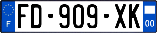 FD-909-XK