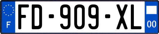 FD-909-XL