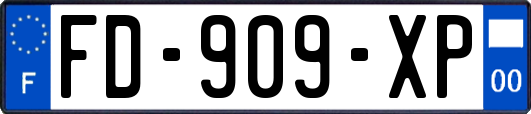FD-909-XP