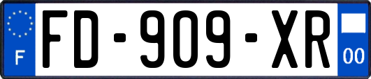 FD-909-XR