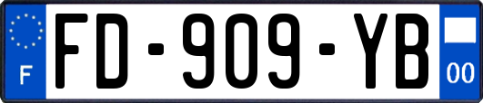 FD-909-YB