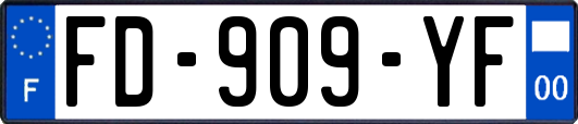 FD-909-YF