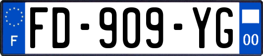 FD-909-YG