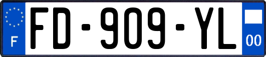 FD-909-YL