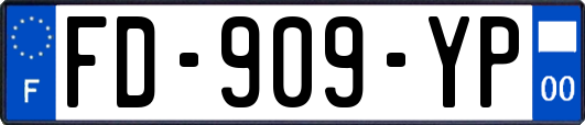 FD-909-YP