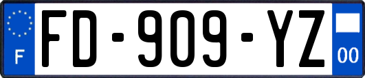 FD-909-YZ