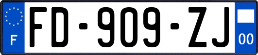 FD-909-ZJ