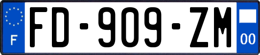 FD-909-ZM