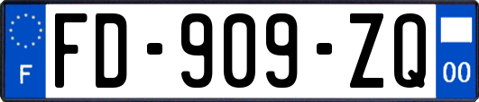 FD-909-ZQ