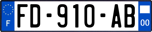 FD-910-AB