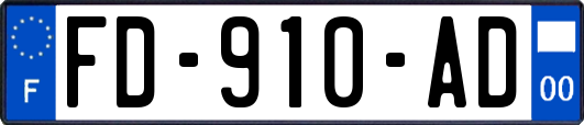 FD-910-AD