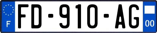 FD-910-AG