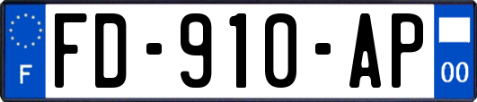 FD-910-AP