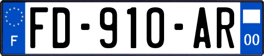 FD-910-AR