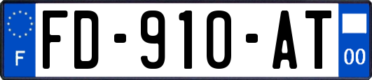 FD-910-AT