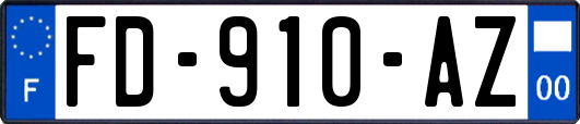 FD-910-AZ