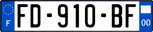 FD-910-BF