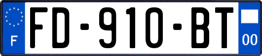 FD-910-BT