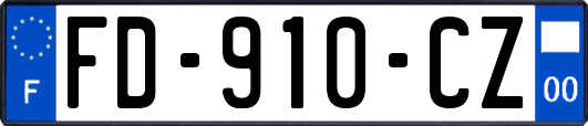 FD-910-CZ