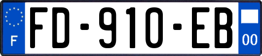 FD-910-EB
