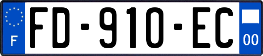 FD-910-EC