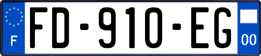 FD-910-EG