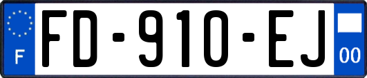 FD-910-EJ