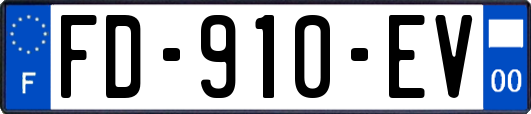 FD-910-EV