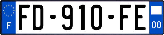FD-910-FE