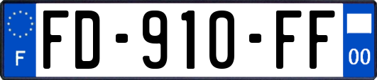 FD-910-FF
