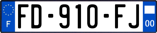 FD-910-FJ
