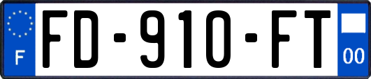 FD-910-FT