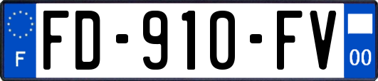 FD-910-FV