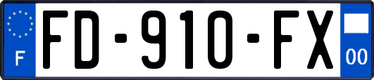 FD-910-FX