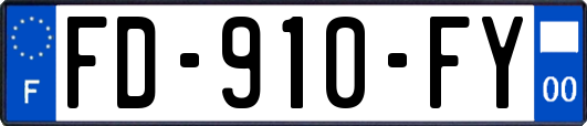 FD-910-FY