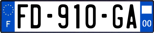 FD-910-GA