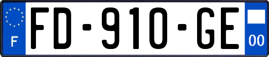 FD-910-GE