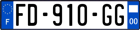 FD-910-GG
