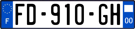 FD-910-GH
