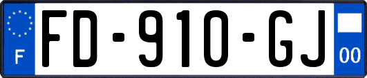 FD-910-GJ