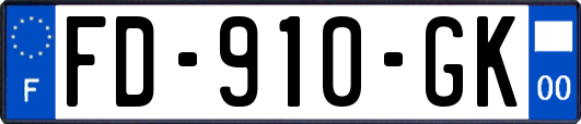 FD-910-GK