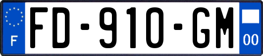 FD-910-GM