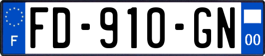 FD-910-GN