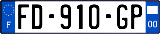 FD-910-GP