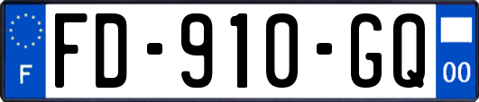 FD-910-GQ