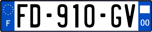 FD-910-GV