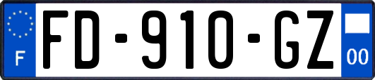 FD-910-GZ