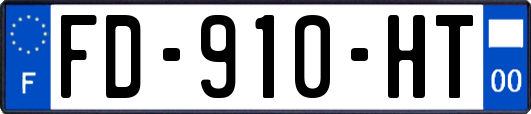 FD-910-HT
