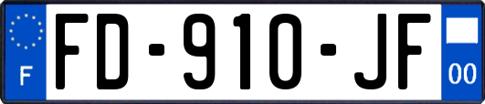 FD-910-JF