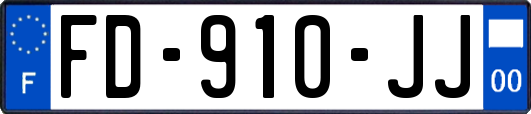 FD-910-JJ